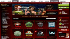 Ladbrokes Casino