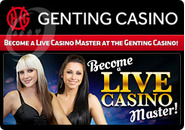 Become a Live Casino Master at the Genting Casino