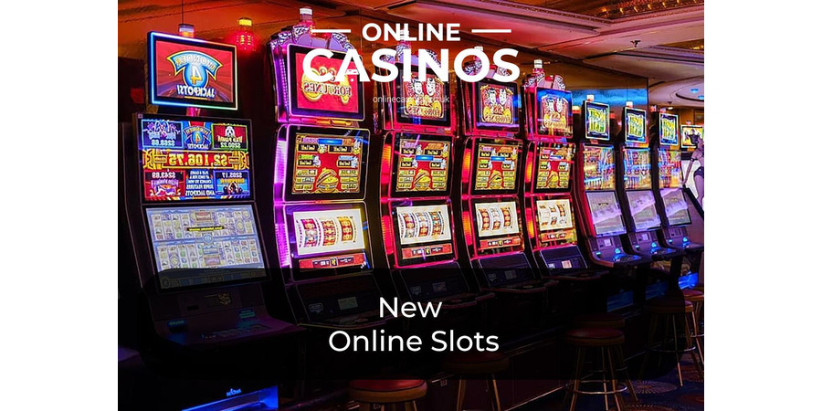 You wont find eight empty slots machines at the top new slots sites