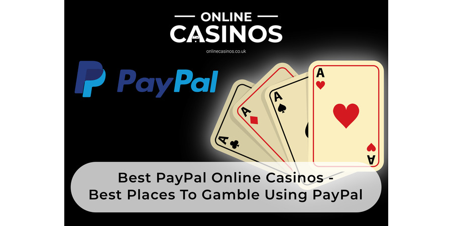 Best PayPal casino sites for online gambling, though, some of them have a min deposit 5 max requirement 