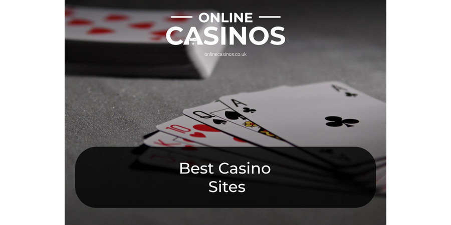 Getting a straight at a top online casino site could give you a winning poker hand