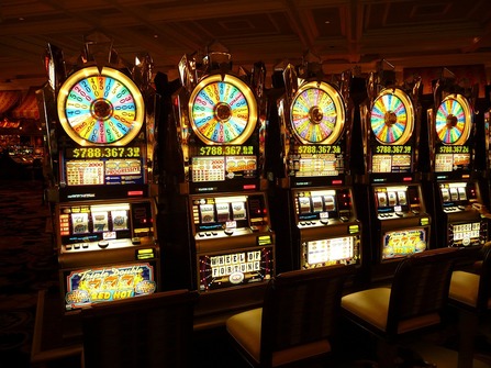 jackpots at roulette and slots games