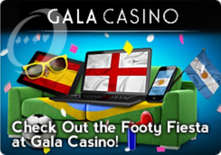Check Out the Footy Fiesta at Gala Casino