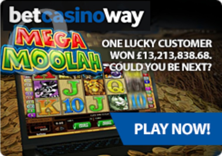 A lucky Betway Casino member has won millions, and you could be next