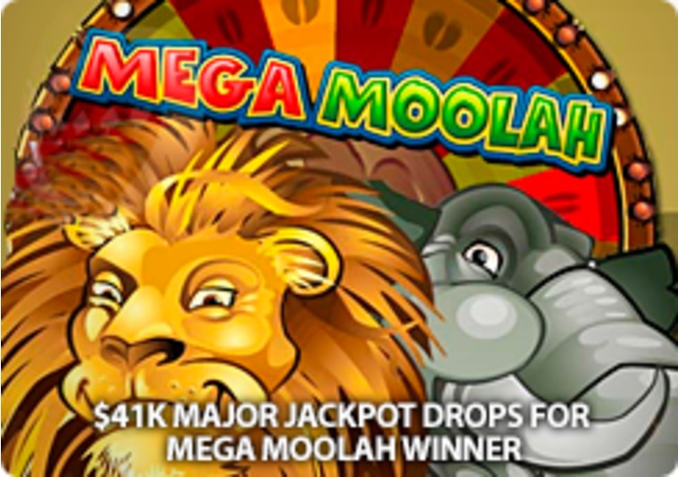 Player hits the jackpot on Mega Moolah at Royal Panda