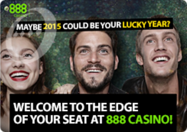 Welcome to the Edge of Your Seat at 888 Casino