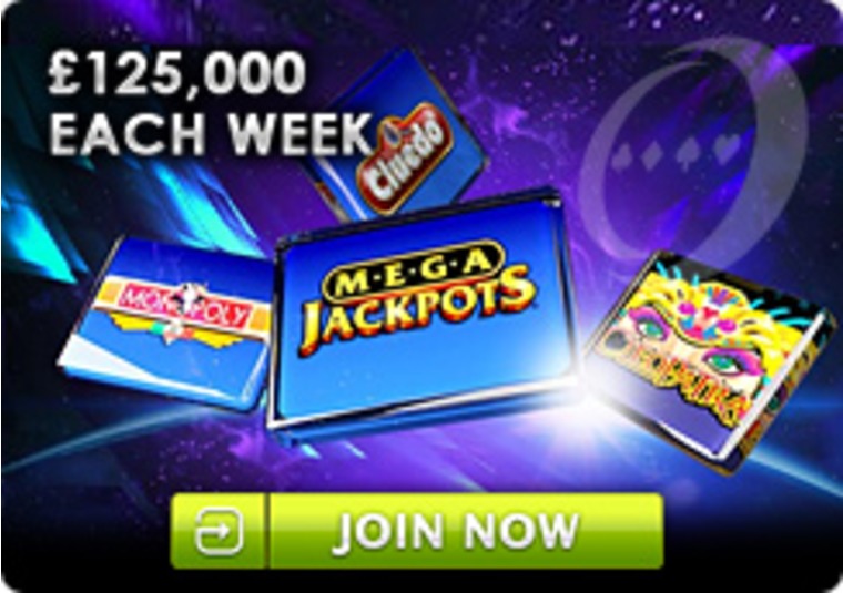 Grab a Share of the Mega Jackpot Winnings at the Gala Casino