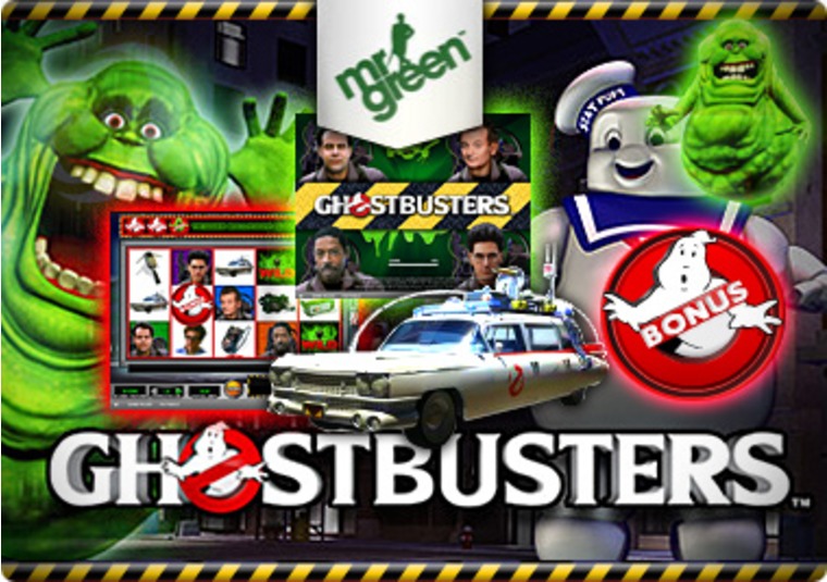 New Ghostbusters Online Game Released by IGT