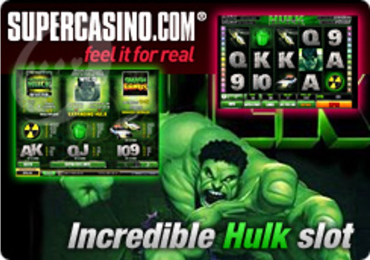 Huge Ultimate Power Win at Super Casino