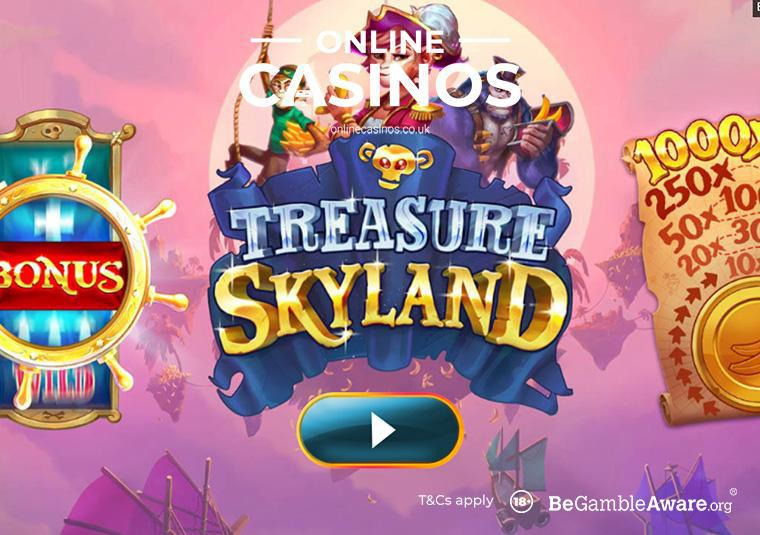 Treasure Skyland