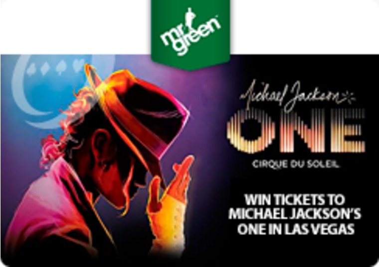 Win a Trip to Las Vegas to See the Michael Jackson ONE show