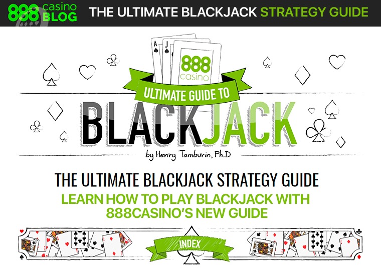Learn how to play Blackjack with 888casino's new guide