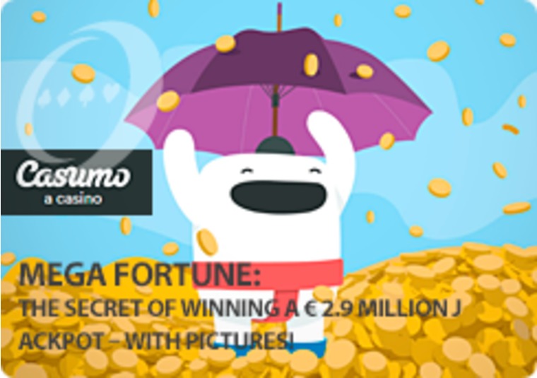 Explainer: how one player won 2.9 million on a Casumo slot