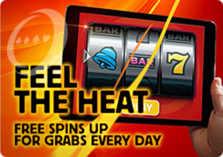 Winter Warmer Slot at Betfair Casino