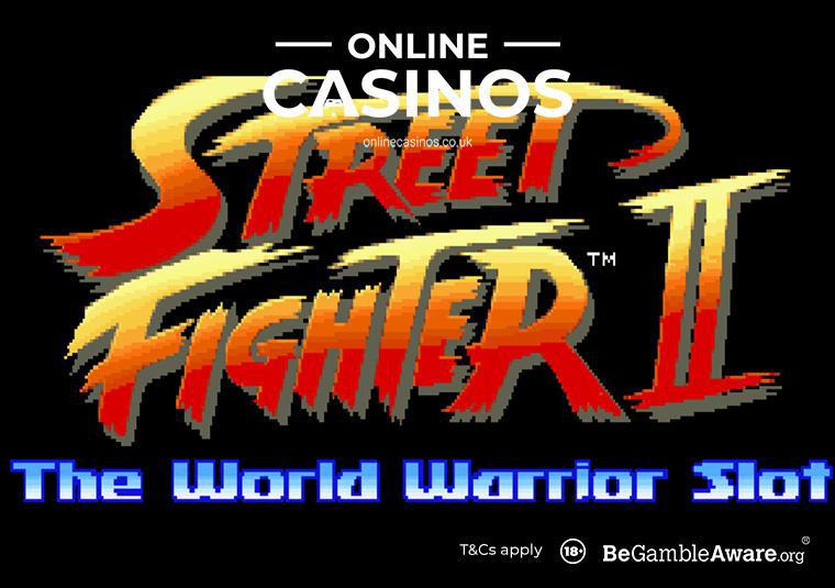 Street Fighter II: The World Warrior Slot