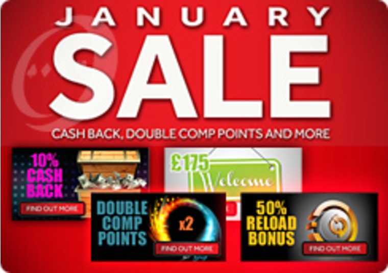 Genting Casino Presents Cash Back Offer