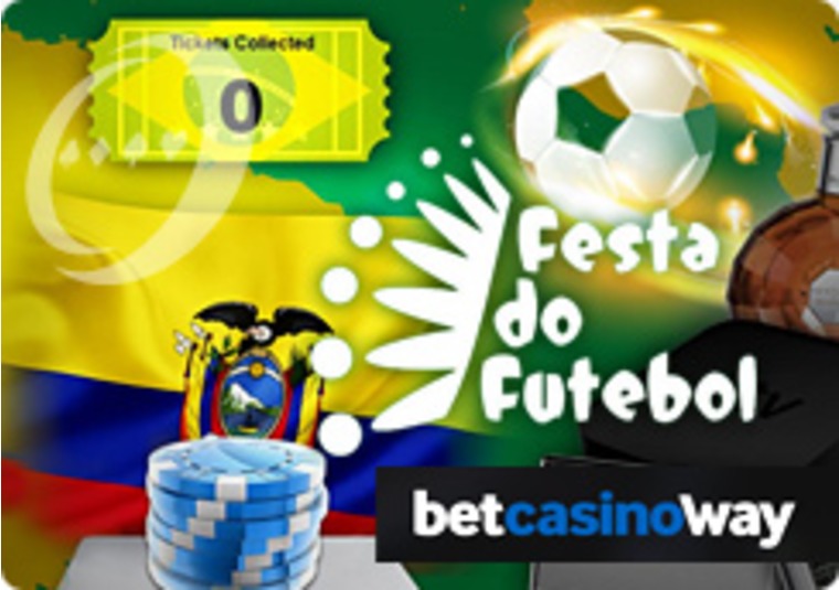 Festa do Futebol at Betway Plus