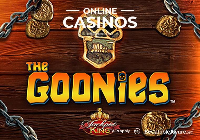 The Goonies: Jackpot King