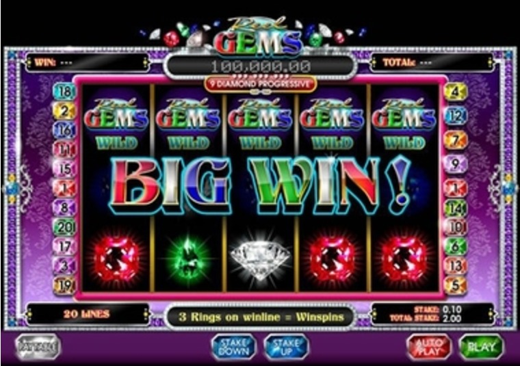 Reel Gems Reels into the Virgin Casino