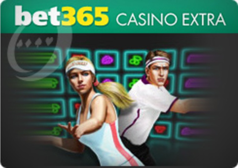 Anyone For Tennis Stars at the Bet365 Casino