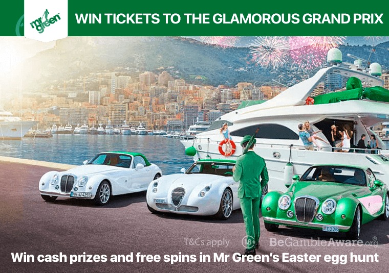 Win Tickets to the Glamorous Grand Prix