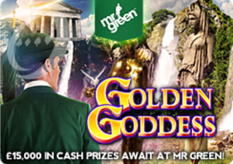 15000 in Cash Prizes Await at Mr Green