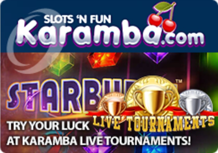 Try Your Luck at Karamba Live Tournaments