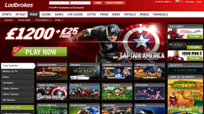 Ladbrokes Casino