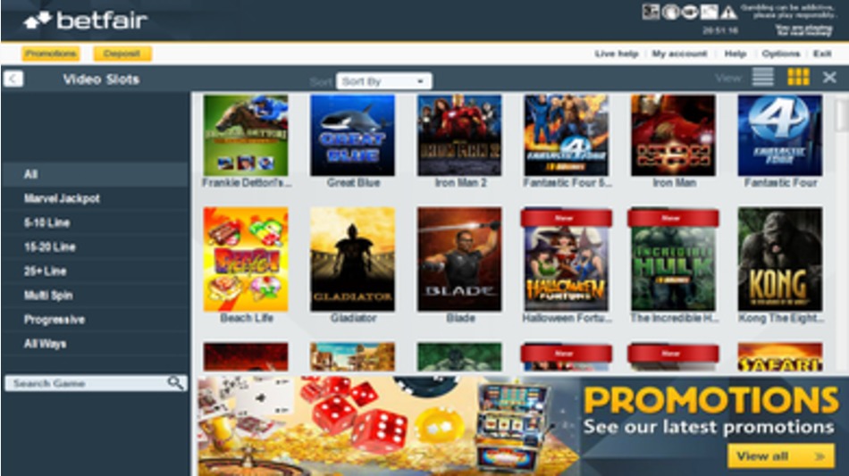 Betfair