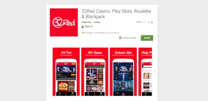 32Red Casino