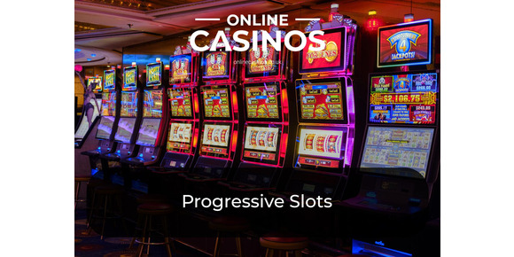 Progressive Slots 