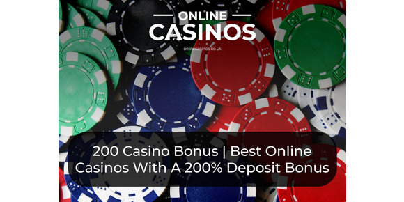 200 Casino Bonus