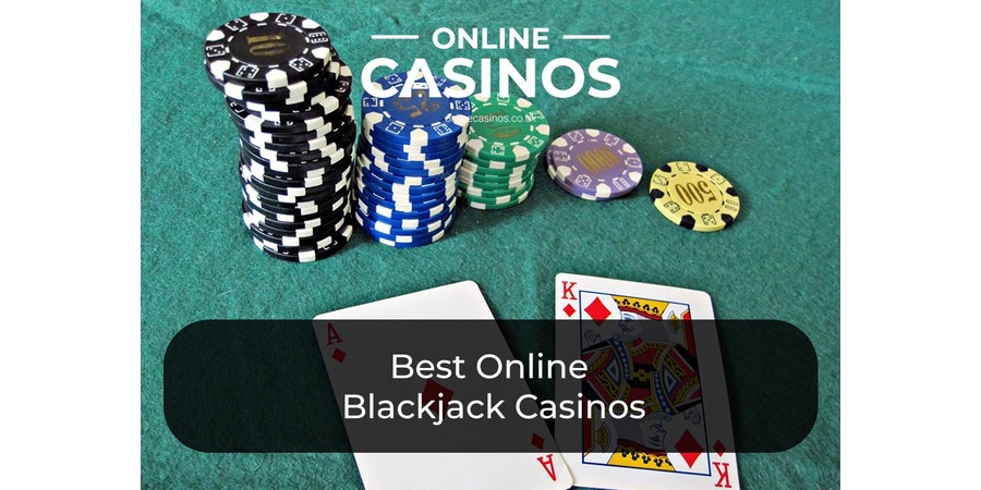 The top UK blackjack sites give you a chance to win plenty of chips if you get the ace and king of diamonds