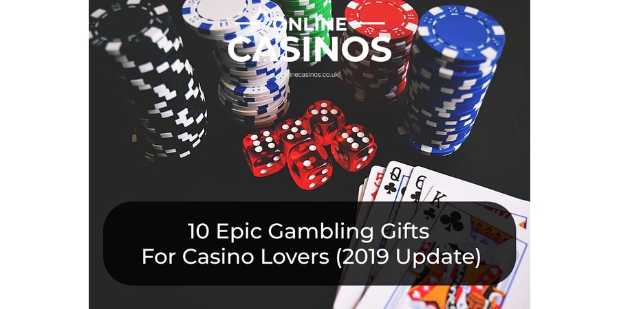 Gifts For Casino Lovers