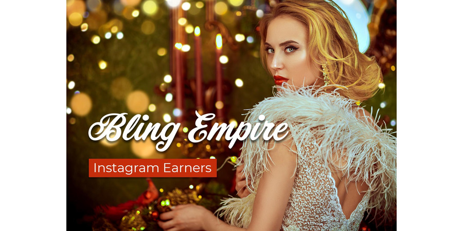 Bling Empire - Instagram Earners