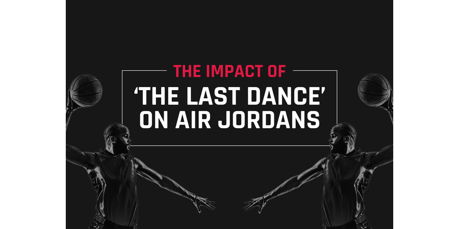 Impact of The Last Dance on Air Jordans 