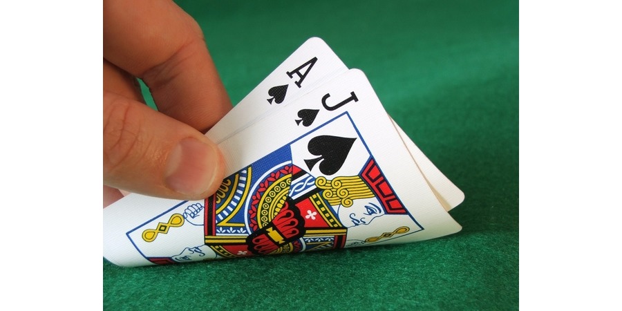 Blackjack is a great game for gambling beginner's