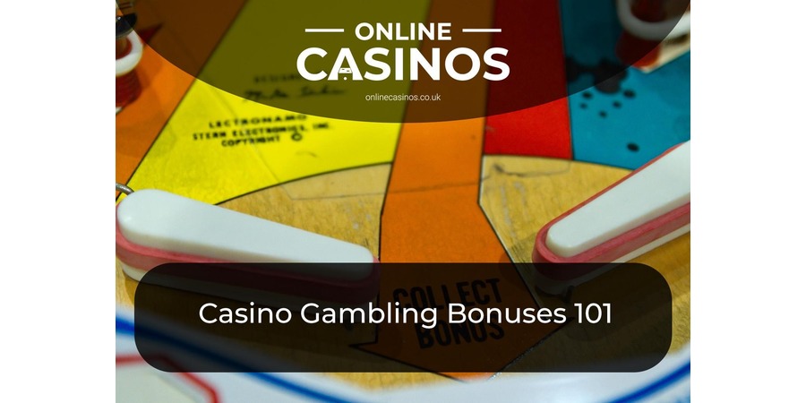  Free casino gambling bonuses are a great way of getting more for your money when you signup to an online casino