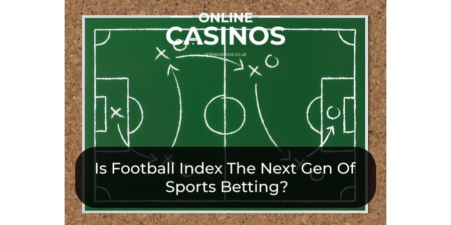 Football Index is a revolutionary way of sports betting