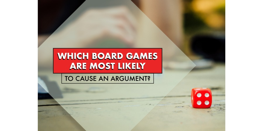 Board Game Bust Ups
