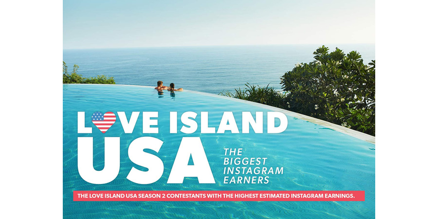 Love Island USA cover