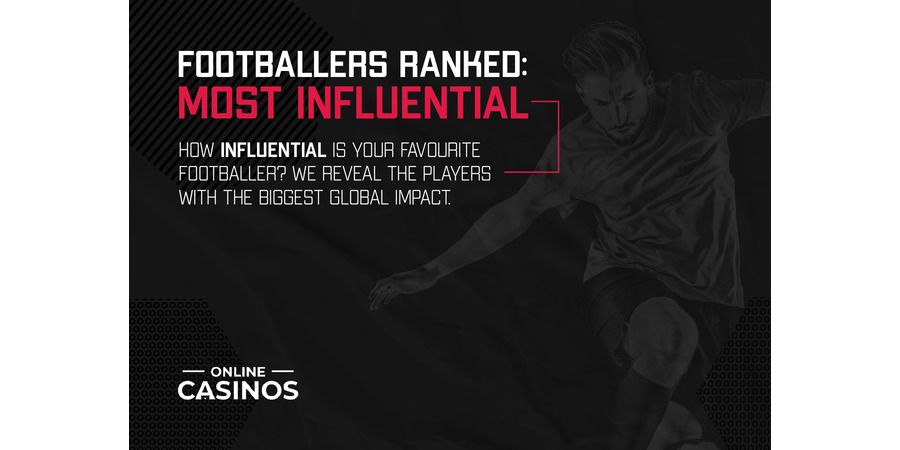The Worlds Most Influential Footballer Revealed