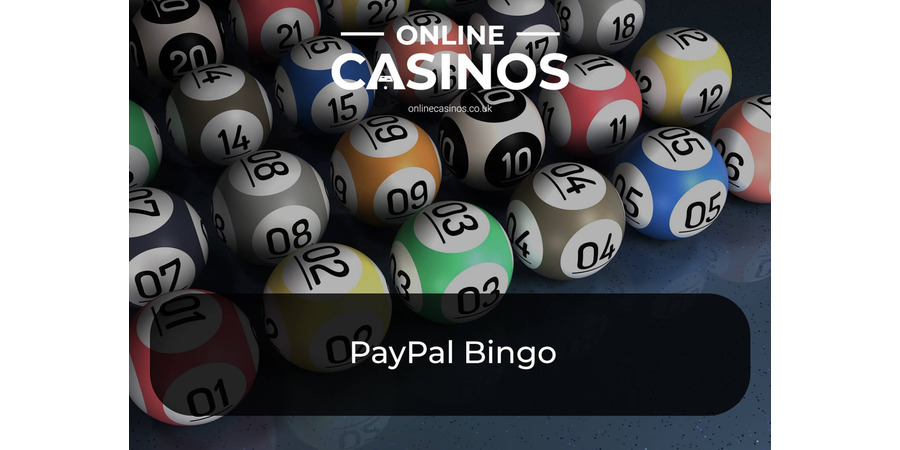 Rows of casino bingo balls 