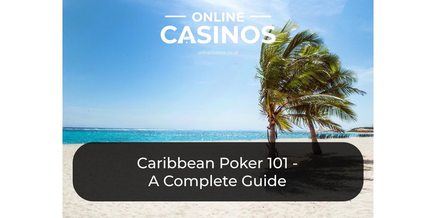 Caribbean poker is simple to learn and easy to play