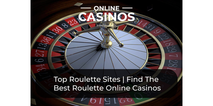A roulette wheel with a white ball in the green zero pocket is what you can expect to see at the best roulette site   