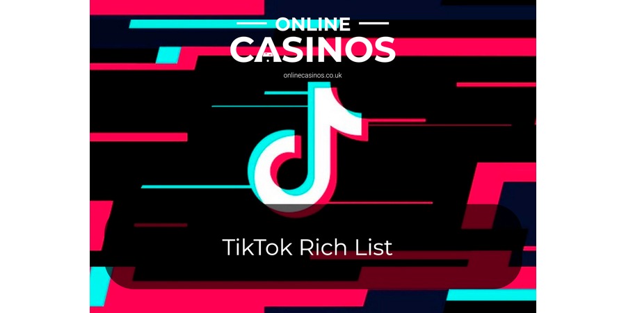 TikTok Rich List