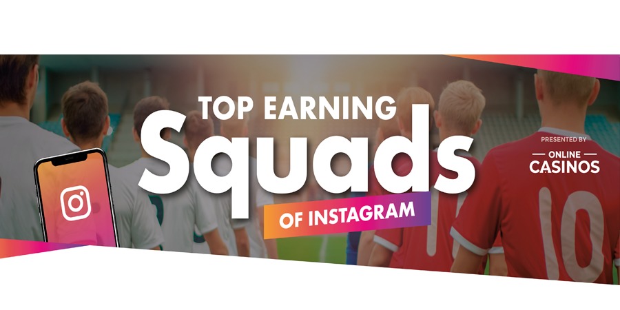 Cashing in from the couch: Man Utd leads Premier League COVID-19 Insta earners| Online Casinos