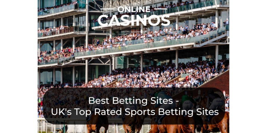 Find the best sports betting sites to wager your money at 