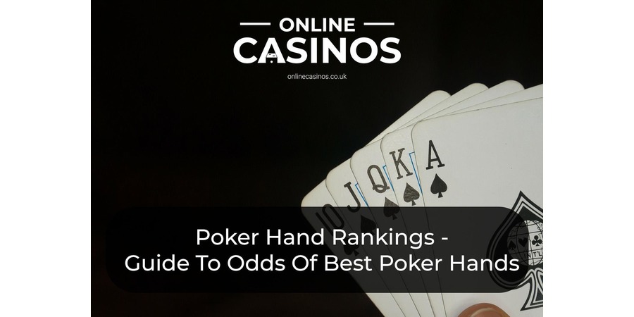 Odds Of Making Poker Hands Odds Of Making Poker Hands