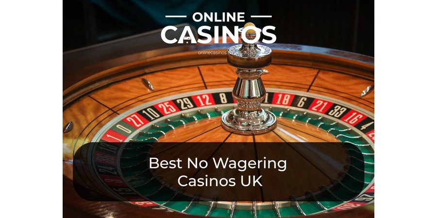 Roulette wheels spin often at the best no wagering casinos